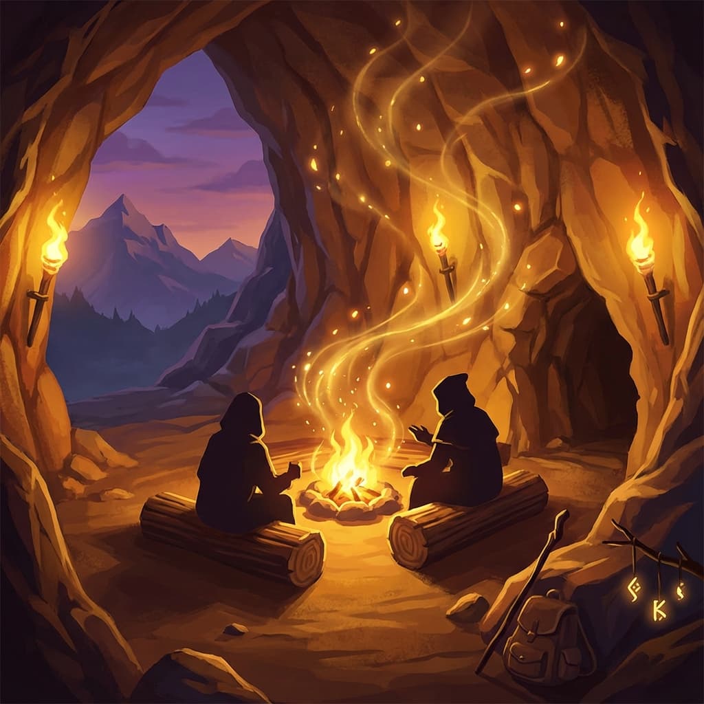 Embers of Connection